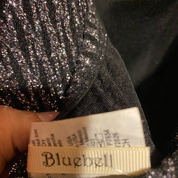 Beautiful Black jumpsuit with Glitter! - Picture 4 of 4